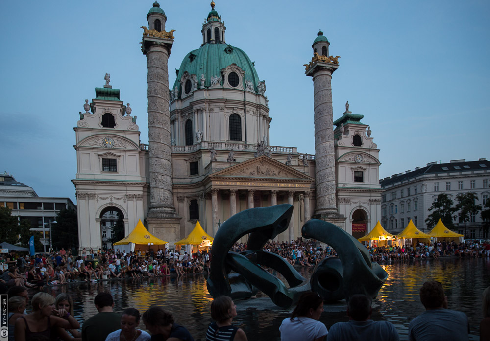 Popfest Wien 2013
