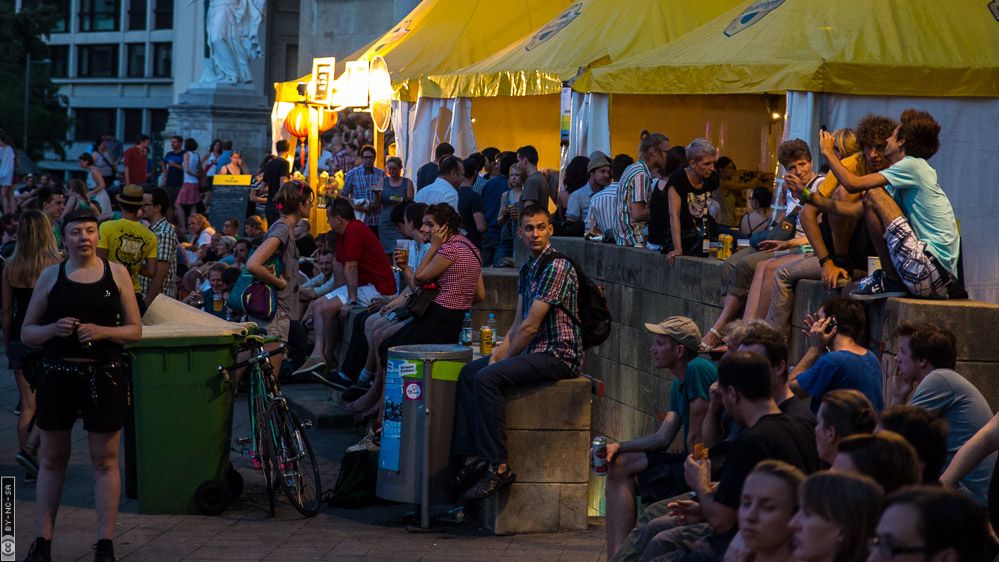 Popfest Wien 2013