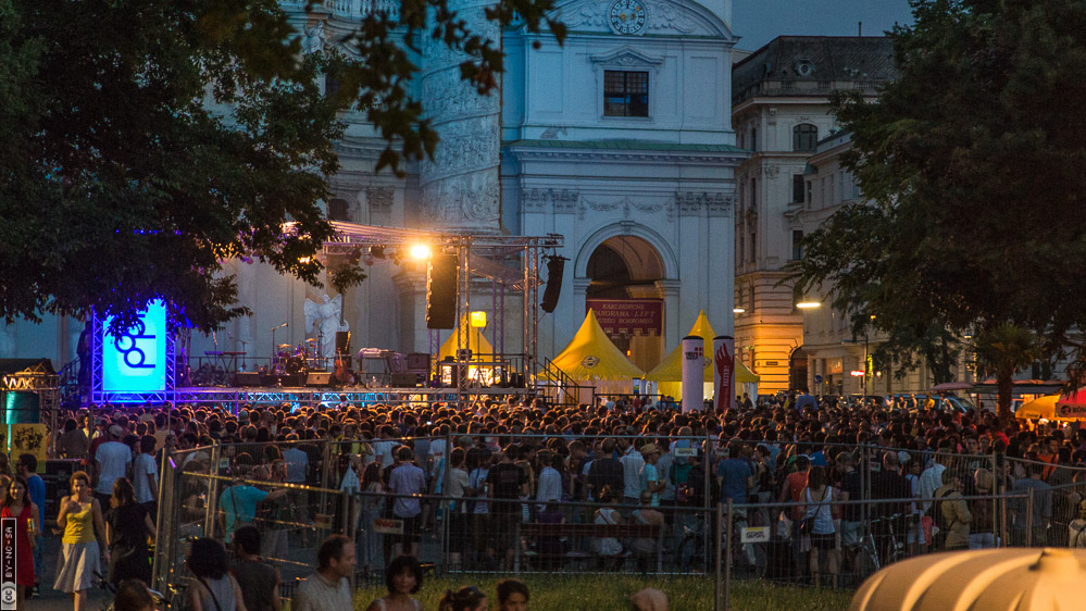 Popfest Wien 2013